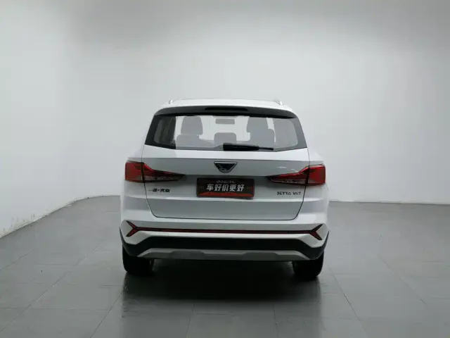 Jetta VS7 — Фото автомобиля 4