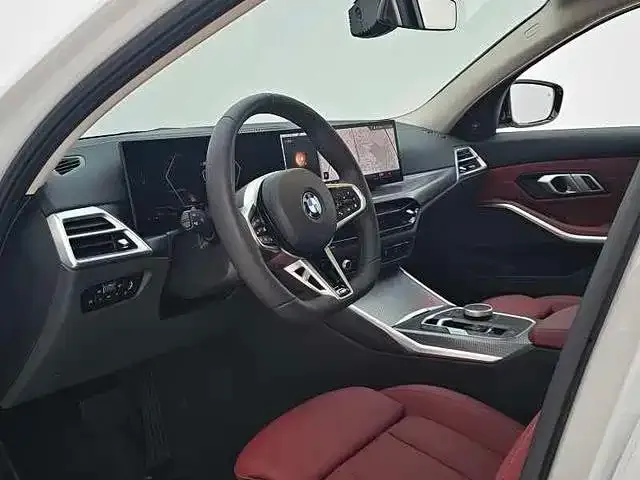 BMW 3 Series — Фото автомобиля 12