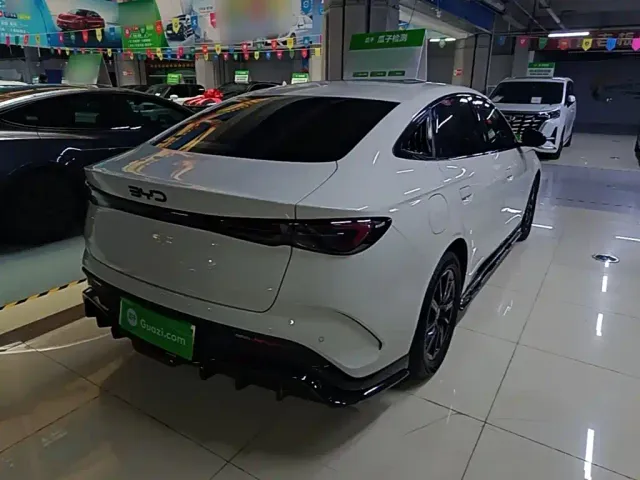 BYD Seal 06 — Фото автомобиля 6