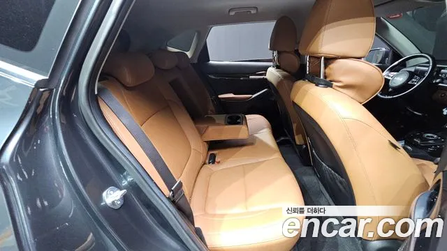 Kia Seltos Новый Seltos Бензин 2.0 2WD — Фото автомобиля 30