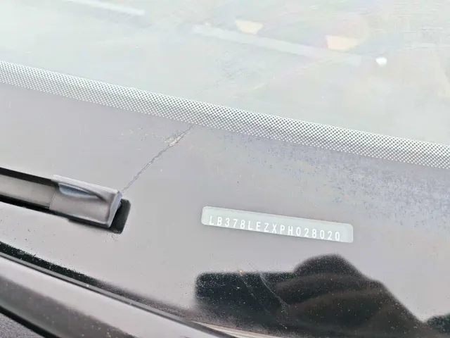 Geely Galaxy L6 — Фото автомобиля 21