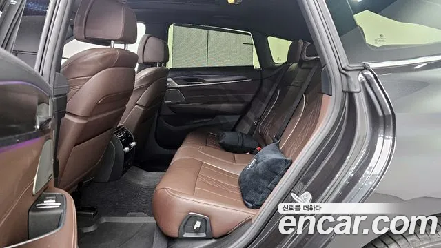 BMW Gran Turismo G32 — Фото автомобиля 12