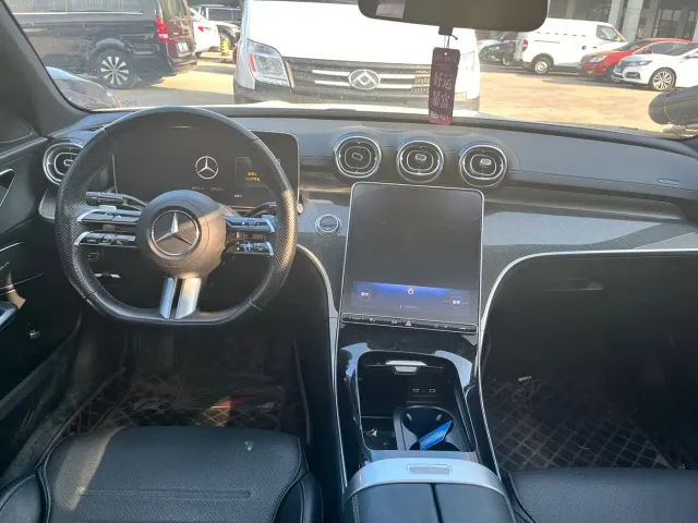 Mercedes-Benz C-Class — Фото автомобиля 11