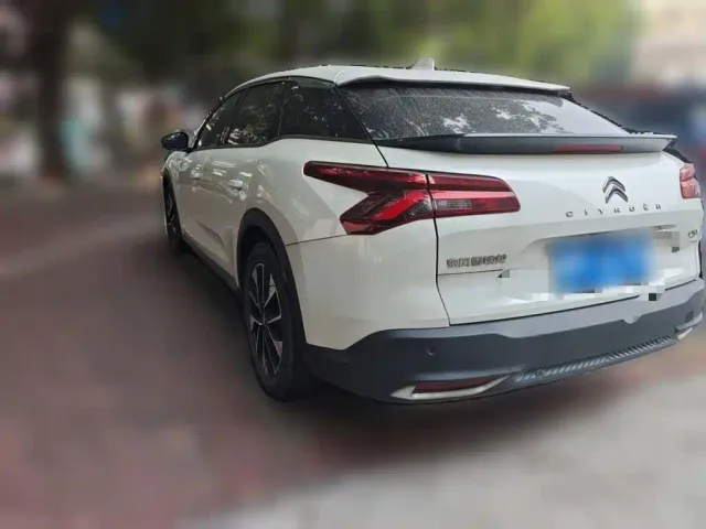 Citroen C5 X — Фото автомобиля 4
