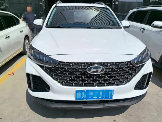 Hyundai ix35 — Фото автомобиля 2