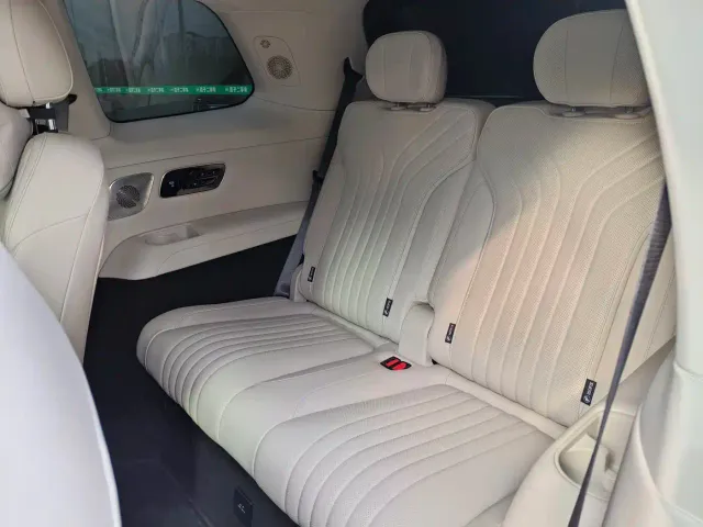 Geely Galaxy M9 — Фото автомобиля 9
