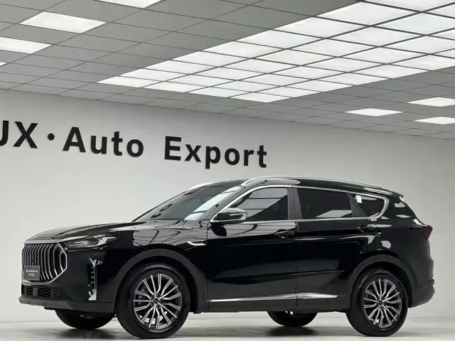 Jetour X70 Plus — Фото автомобиля 5