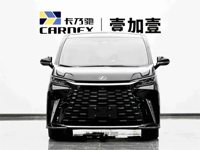 Lexus LM — Фото автомобиля 2