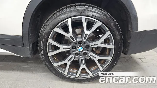 BMW X1 — Фото автомобиля 19