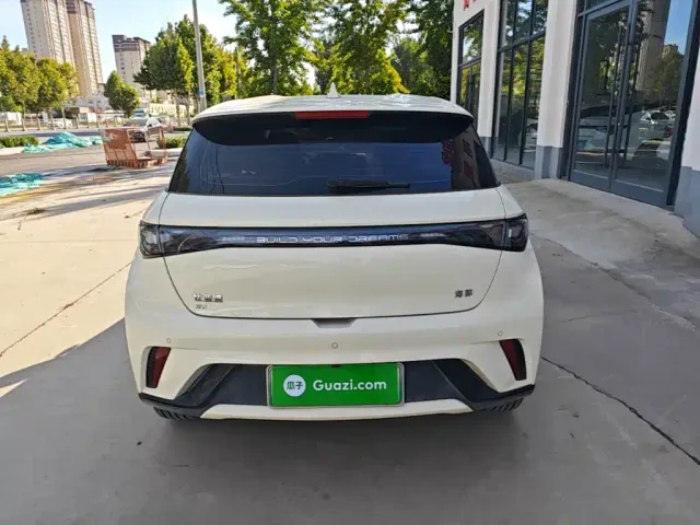 BYD Dolphin — Фото автомобиля 3