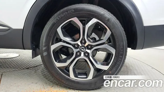 Renault Korea XM3 — Фото автомобиля 6