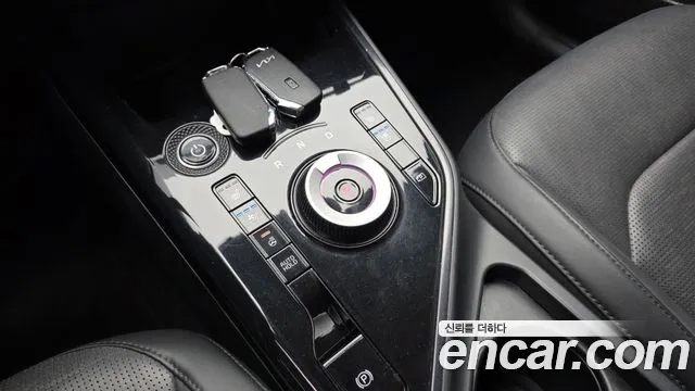 Kia Niro Niro (New) — Фото автомобиля 9