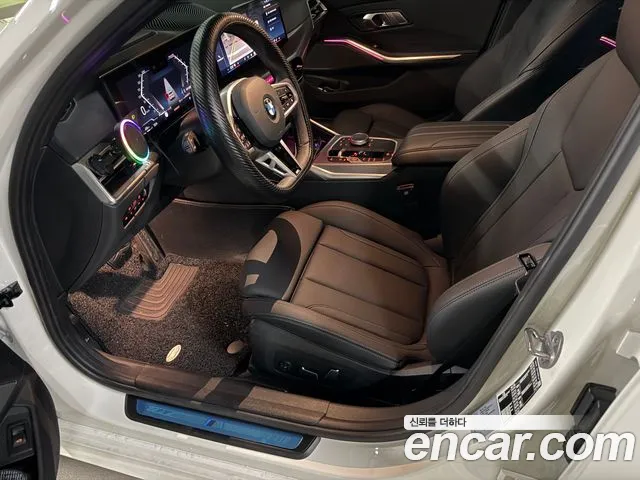 BMW 3-Series 3 серия (G20) 320i M Sport — Фото автомобиля 6