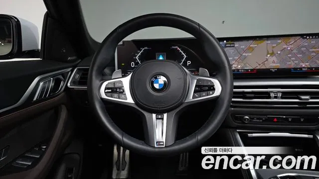 BMW 4-Series 4 серия (G22) 420i M Sport Performance Gran Coupe — Фото автомобиля 13