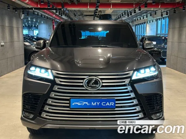Lexus LX — Фото автомобиля 2