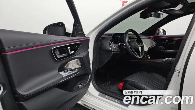 Mercedes-Benz E-Class W214 — Фото автомобиля 15
