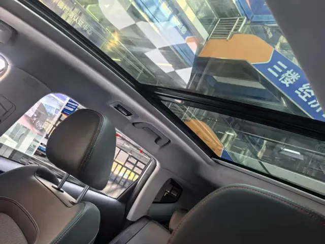 Chery Tiggo 7 — Фото автомобиля 5