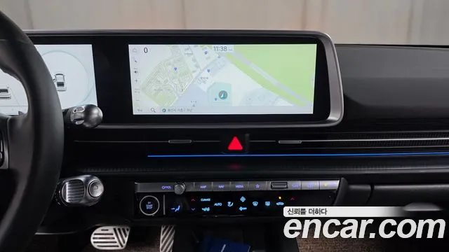 Hyundai Ioniq6 Long Range AWD — Фото автомобиля 27