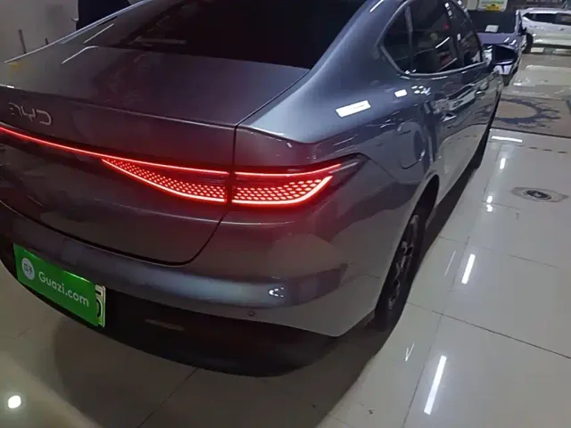 BYD Seal 05 DM-i — Фото автомобиля 7