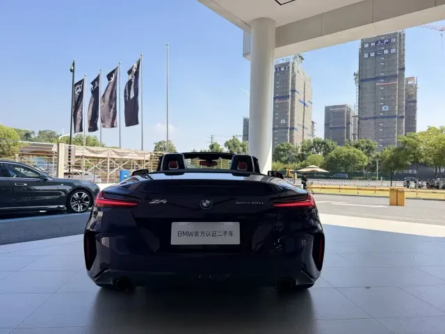 BMW Z4 — Фото автомобиля 6