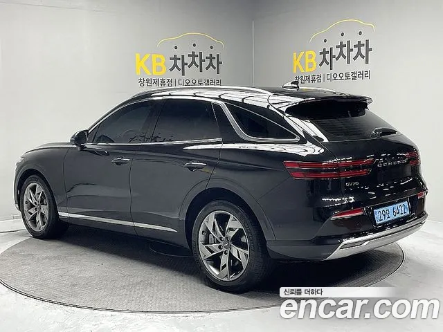 Genesis GV70 Electrified GV70 — Фото автомобиля 2