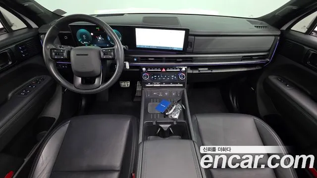 Hyundai Santa Fe MX5 — Фото автомобиля 10