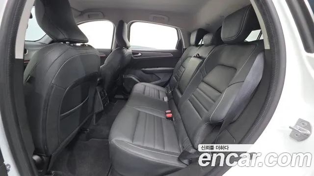 Renault-KoreaSamsung XM3 — Фото автомобиля 12