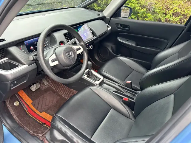 Honda Fit — Фото автомобиля 6