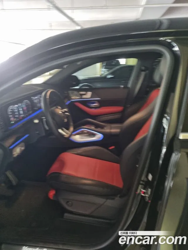 Mercedes-Benz GLE-Class — Фото автомобиля 7