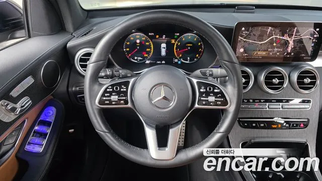 Mercedes-Benz GLC-Class X253 — Фото автомобиля 20