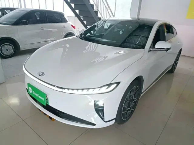 Фотография автомобиля — Changan Qiyuan A07