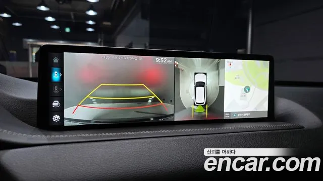 Genesis GV80 2.5T Бензин AWD — Фото автомобиля 14