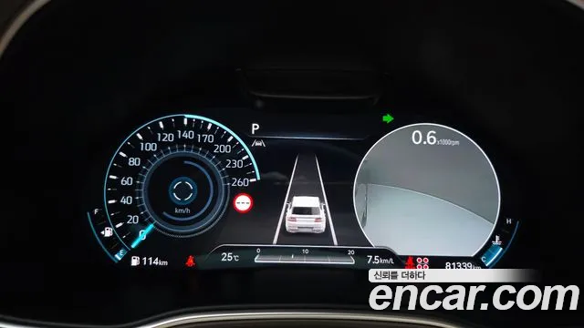 Genesis GV80 3.5T Бензин AWD — Фото автомобиля 6