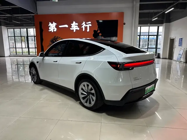 Tesla Model Y — Фото автомобиля 4