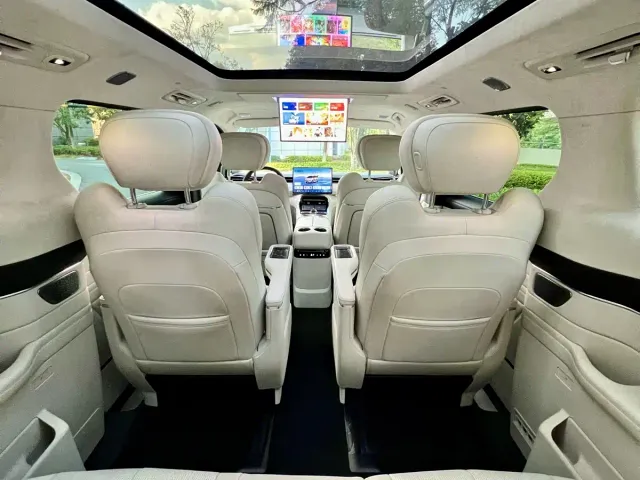 Geely Galaxy V900 — Фото автомобиля 15
