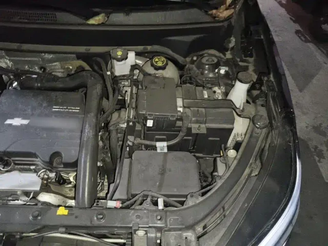 Chevrolet Equinox — Фото автомобиля 19