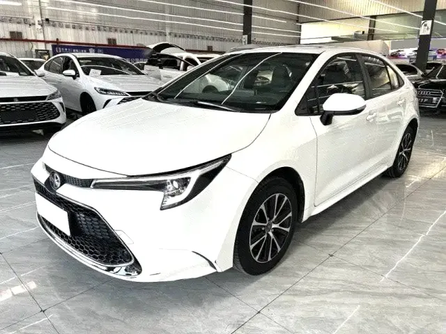 Toyota Levin — Фото автомобиля 2