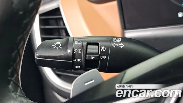 Kia Seltos Бензин 1.6 турбо 2WD — Фото автомобиля 16