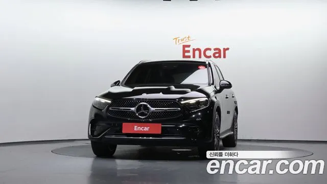 Mercedes-Benz GLC-Class GLC-класс X254 — Фото автомобиля 3