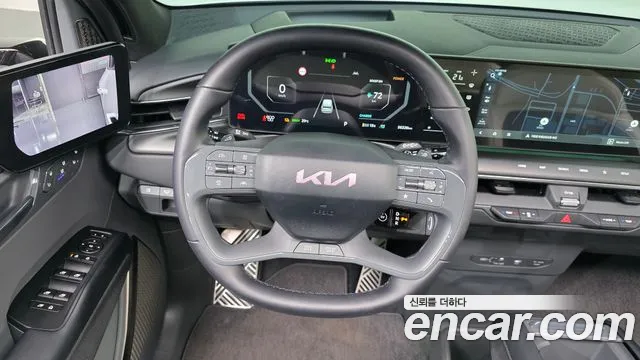 Kia EV9 Long Range 4WD — Фото автомобиля 5