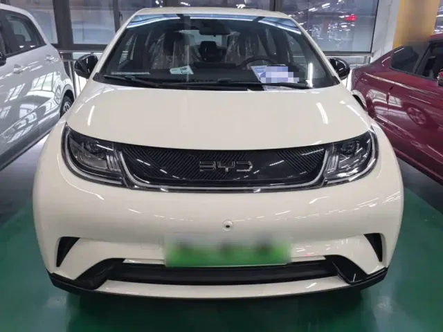 BYD Dolphin — Фото автомобиля 2