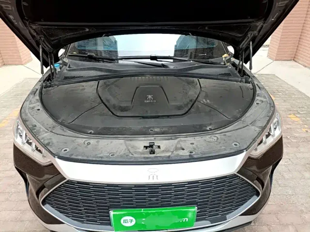 BYD Song PLUS — Фото автомобиля 19