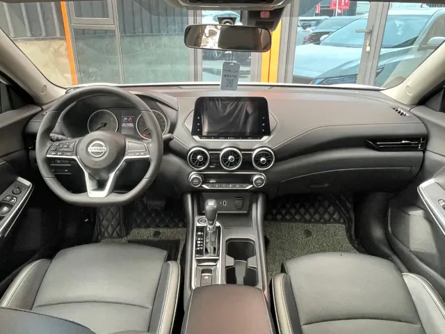 Nissan Sylphy — Фото автомобиля 5