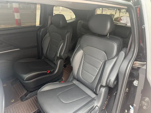 Hyundai Custo — Фото автомобиля 9