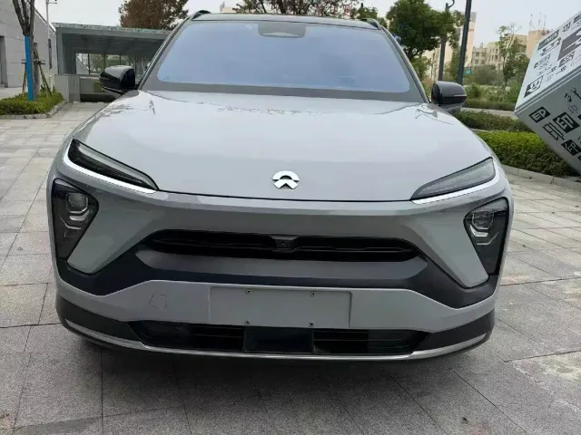 Nio ES6 — Фото автомобиля 3