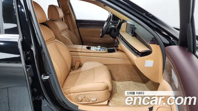 Genesis G90 — Фото автомобиля 21