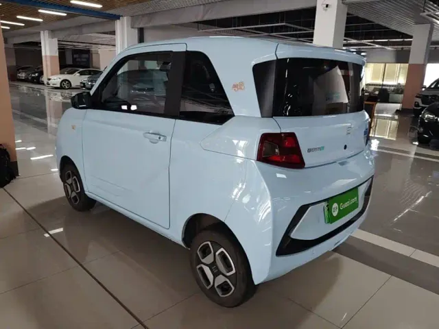 DFSK Mini EV — Фото автомобиля 4