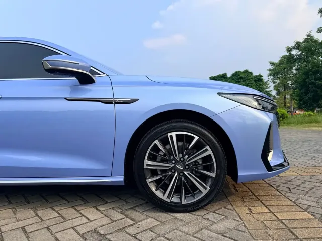 Chery Arrizo 8 — Фото автомобиля 24