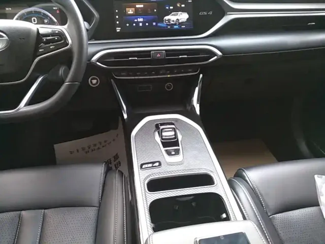 GAC Trumpchi GS4 — Фото автомобиля 13
