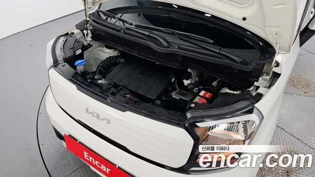 Kia RAY Новый Kia Ray Signature — Фото автомобиля 6